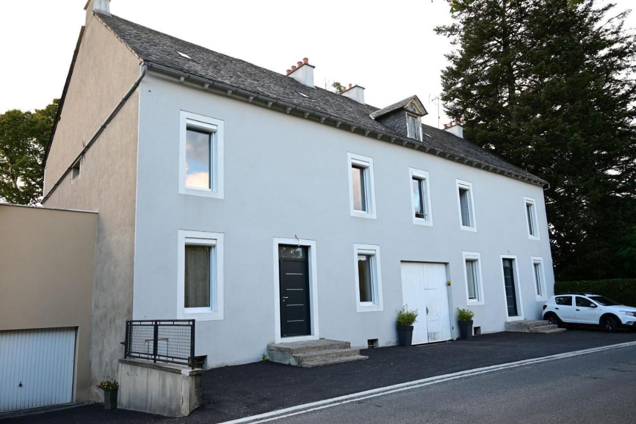 La Maison D'A Cote Naucelle Exterior photo